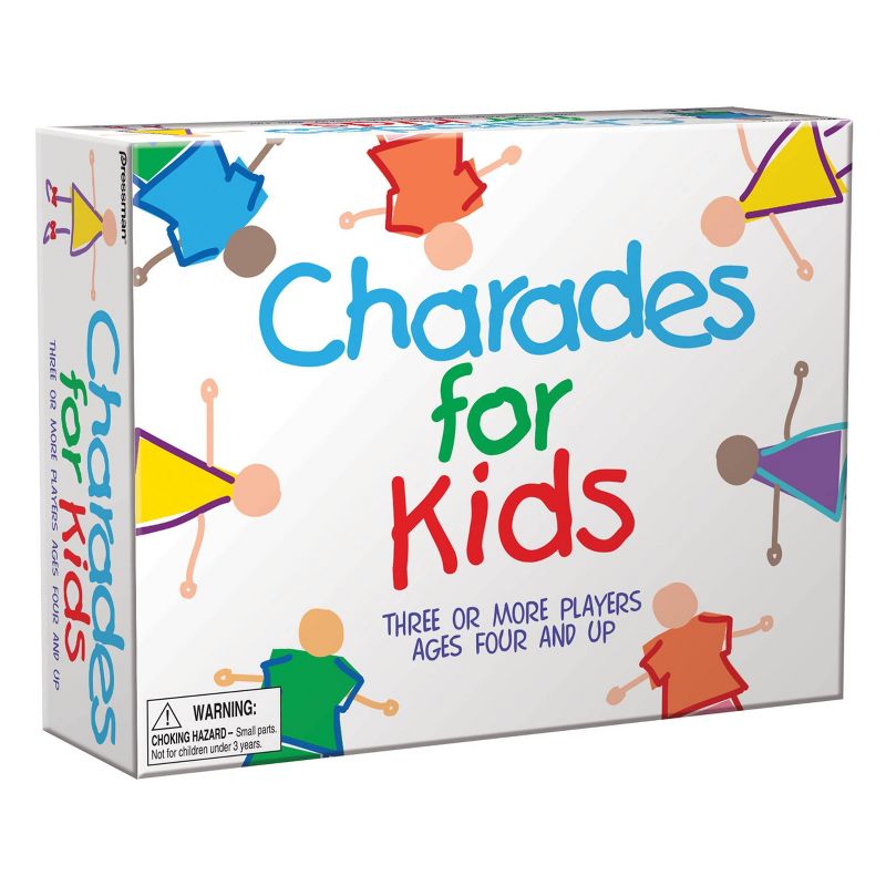 Charades for Kids Game