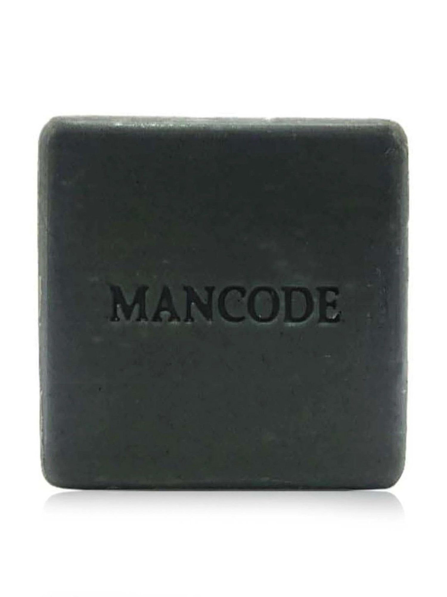 Mancode Charcoal Deep Cleansing Soap - 125 gm