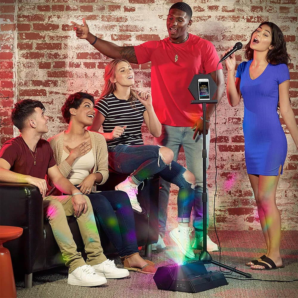 808 Audio SPKA800 Singsation Main Stage Karaoke System