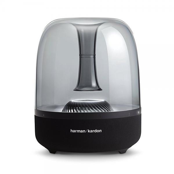 Harman Kardon Aura Studio 2 Bluetooth Speaker System - Black