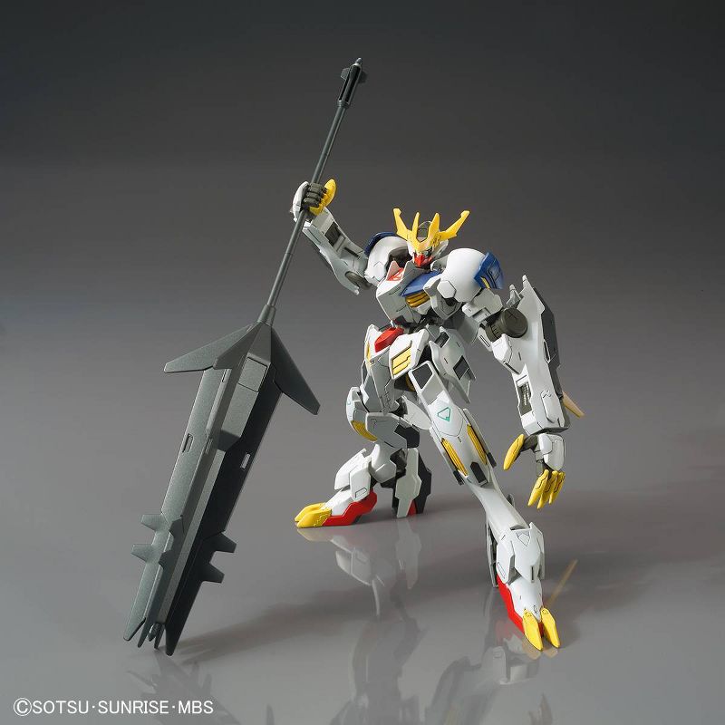 Gundam HG 1/144 Gundam Barbatos Lupus Rex