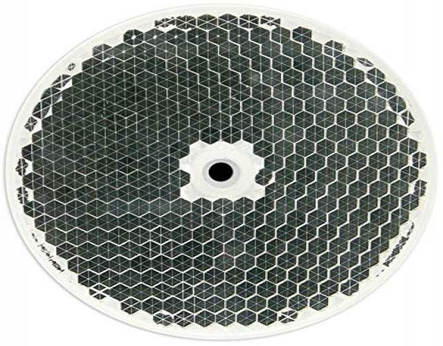 E-931ACC-RC1Q SECO-LARM,USA INC. 3" DIAMETER ROUND REFLECTOR
