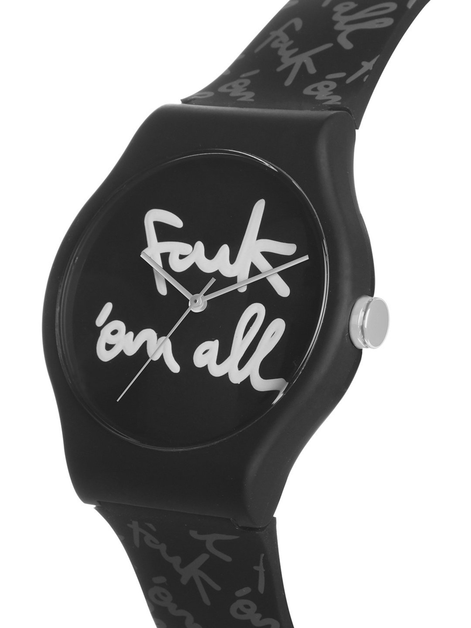 FCUK FC172B Unisex Analog Watch