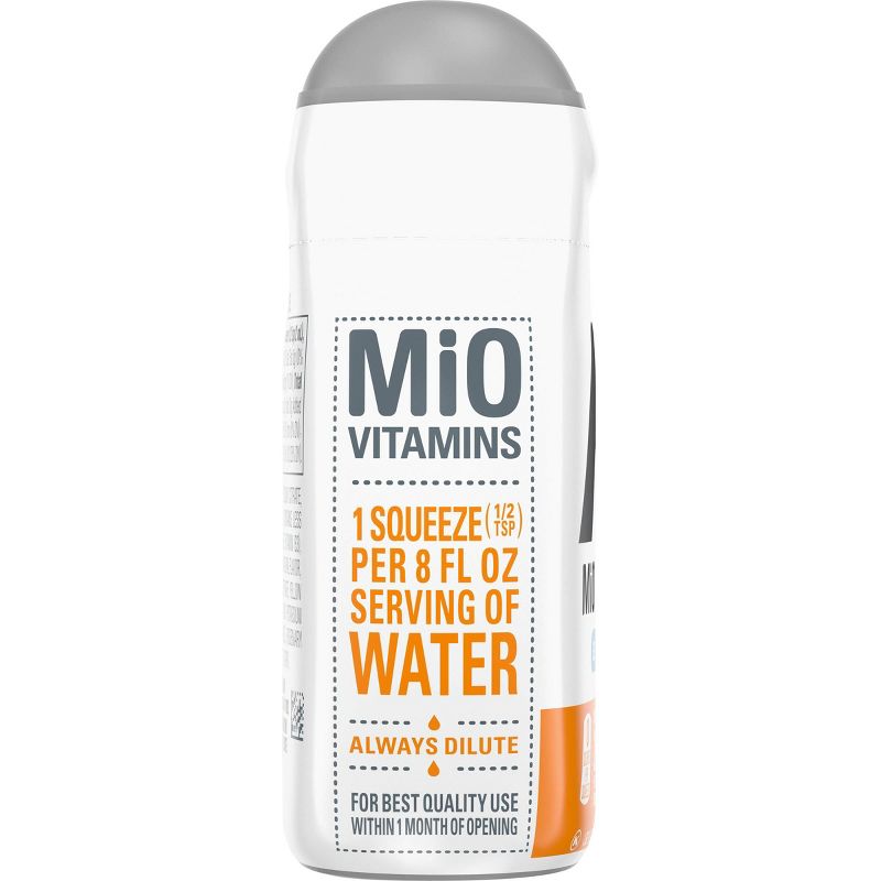 MiO Orange Tangerine Liquid Water Enhancer - 1.62 fl oz Bottle