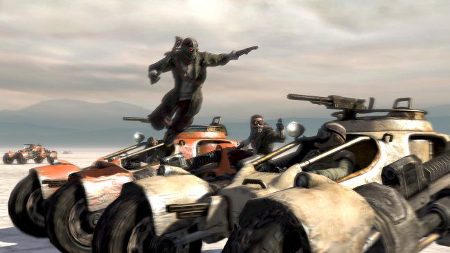 Borderlands PlayStation 3