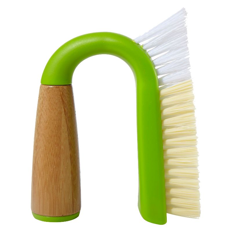 Full Circle Grout and Tile Scrub Brush