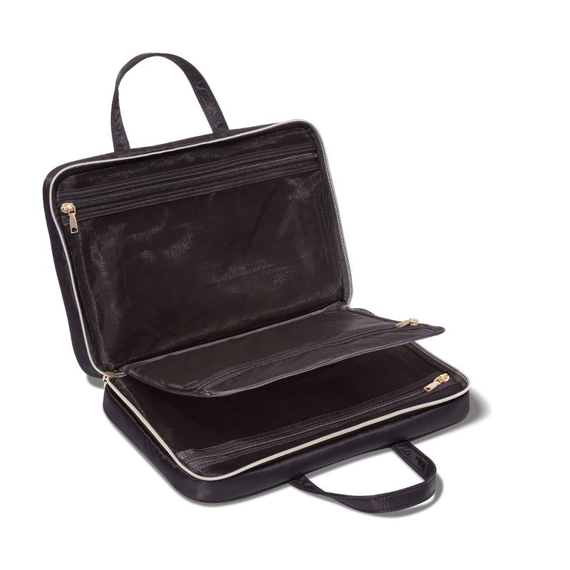 Sonia Kashuk™ Weekender Makeup Bag - Black