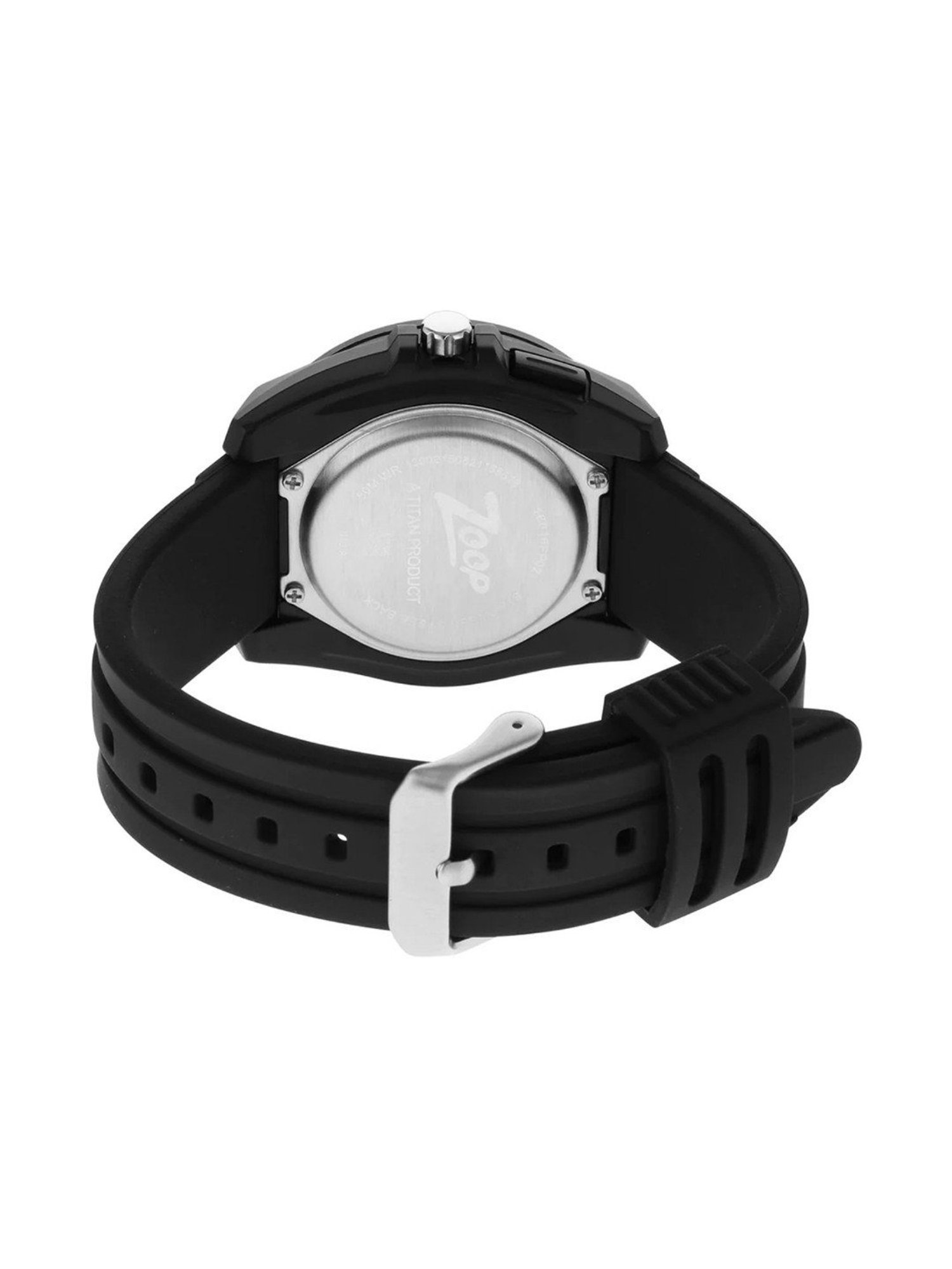 Zoop NR16016PP02 Glow Analog Watch for Boys