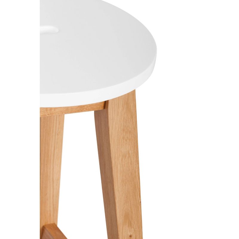 Baylyn Counter Height Barstool - Adore Décor