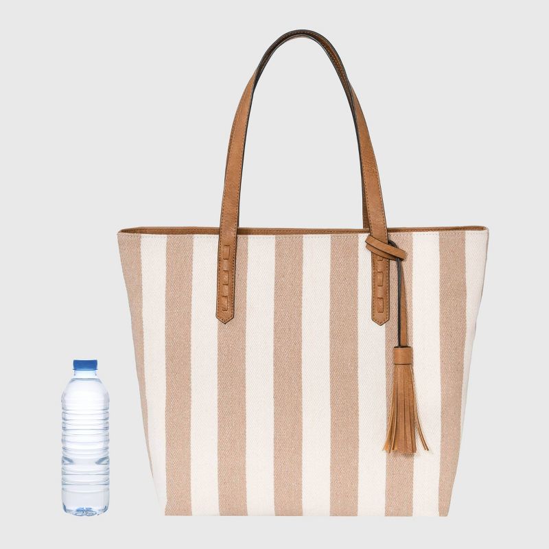 Se7en20 Doctor Who Don't Blink Large Tote Bag