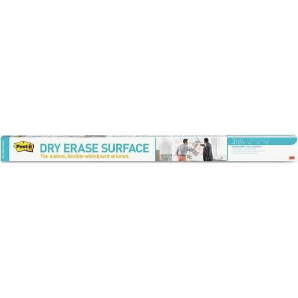 3M Post It 8x4 Dry Erase Surface 8ft X 4ft Whiteboard Surface