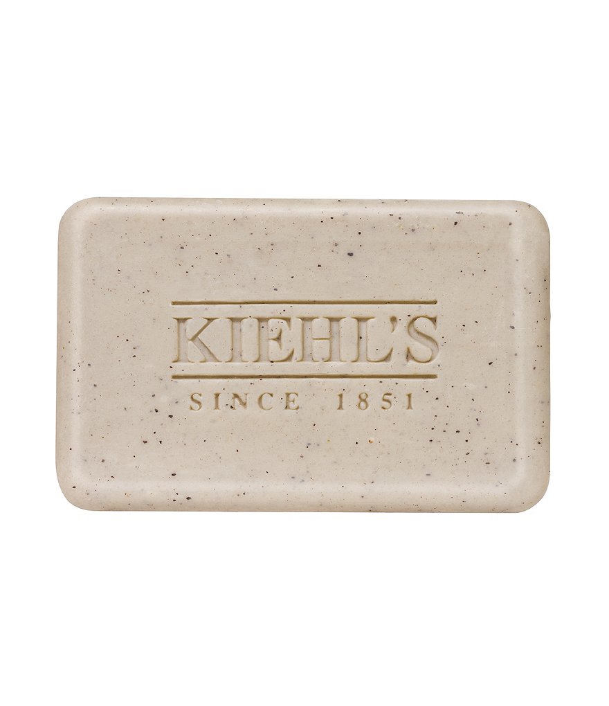 Kiehl's Since 1851 Grooming Solutions Bar Soap