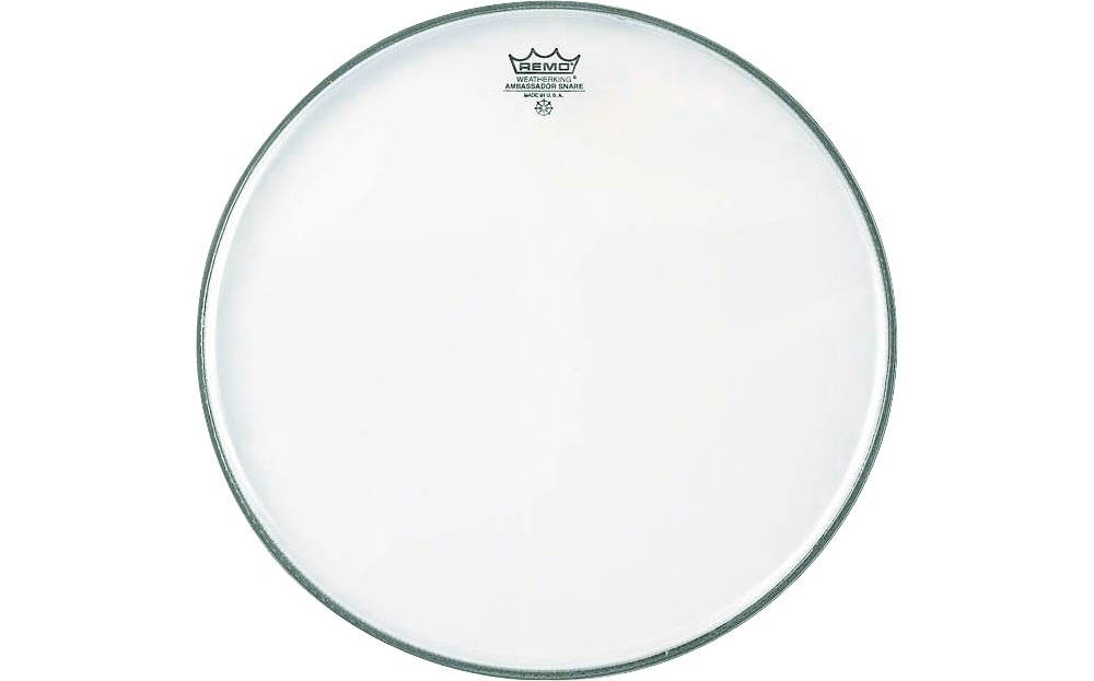 Evans 14" '56 Calftone Drum Head