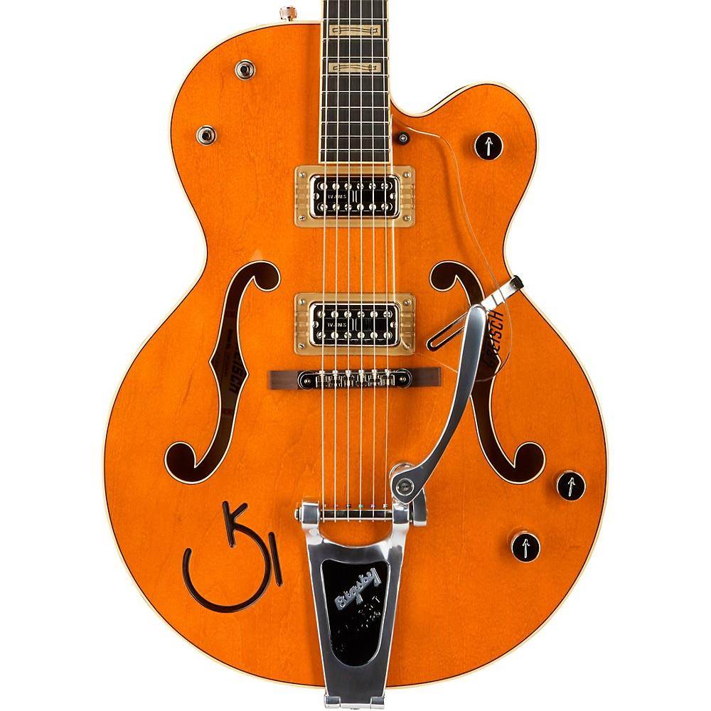 Gretsch Guitars Reverend Horton Heat G6120RHH Electric Guitar Vintage Maple Stain