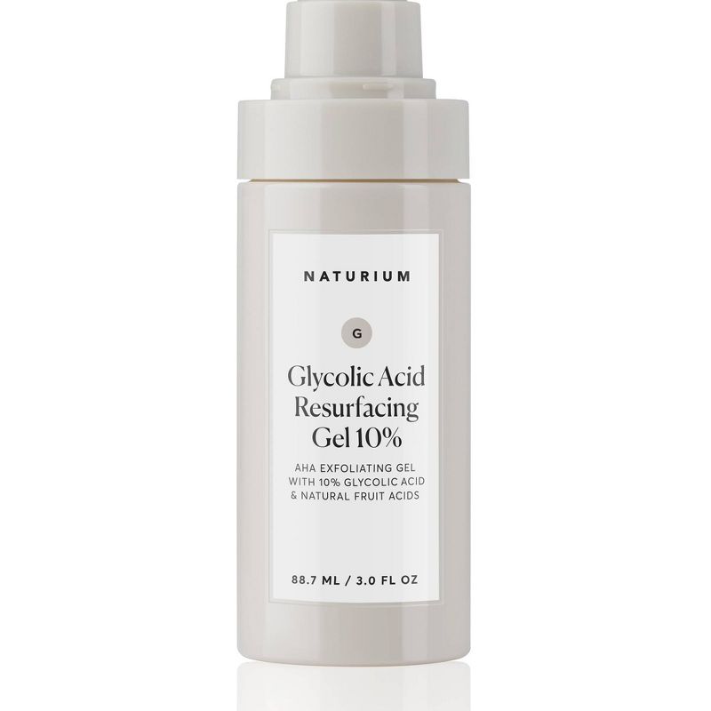Naturium Glycolic Acid Resurfacing Gel 10% - 3oz