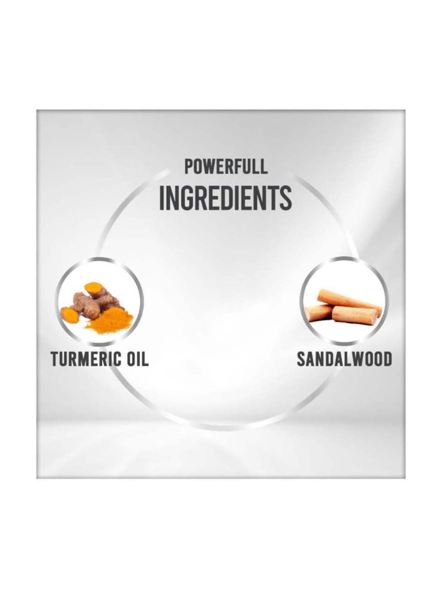 VEDIC LINE Sandalwood and Turmeric Face Wash - 100 ml