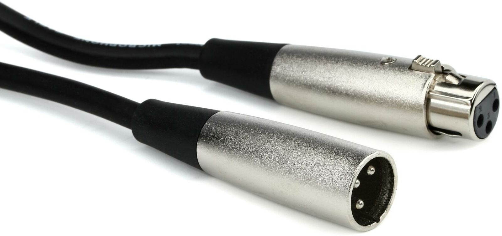 Hosa MCL-1100 Microphone Cable - 100 foot