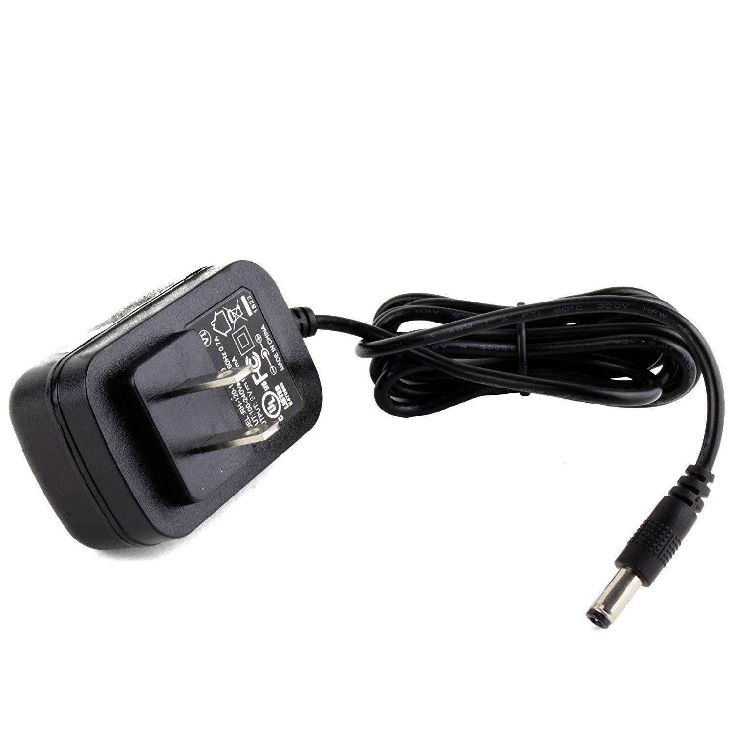 MyVolts 9V power supply adaptor compatible with Grundig Yacht Boy 400 Radio - US plug