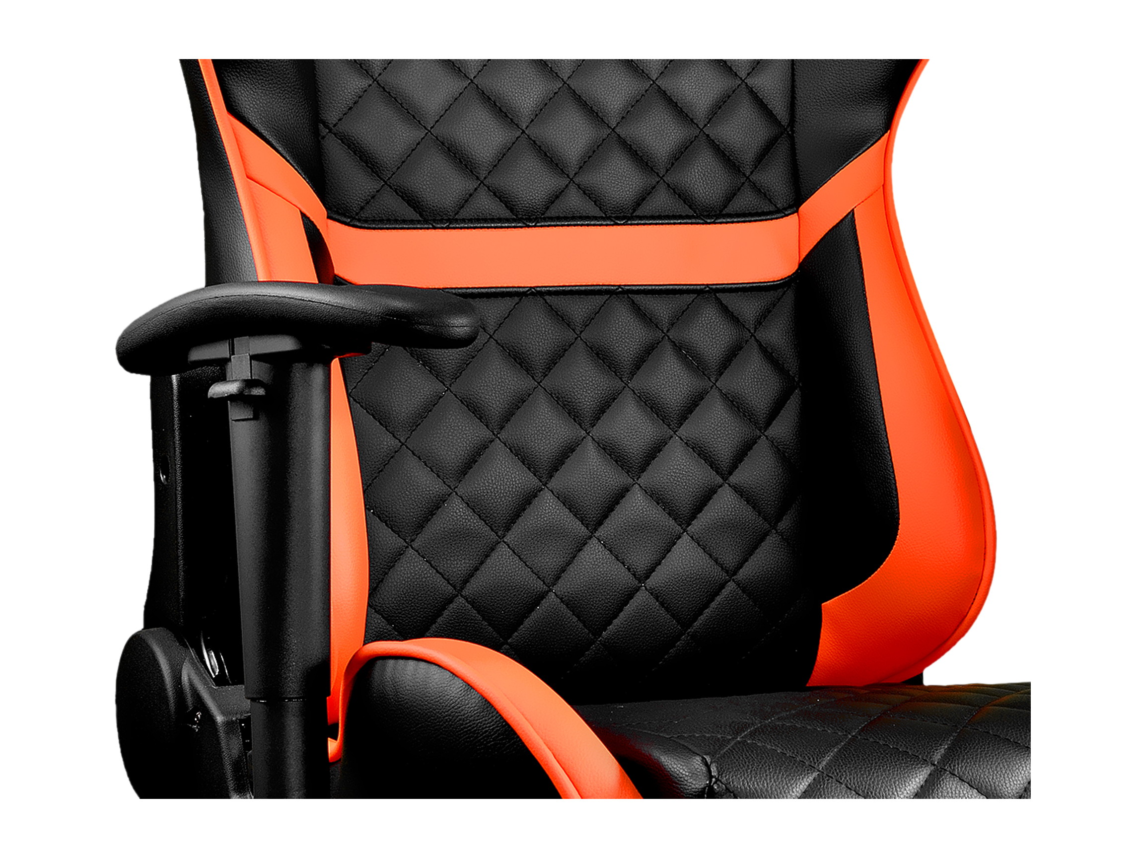 COUGAR ARMOR-S ROYAL Deluxe Gaming Chair - Black
