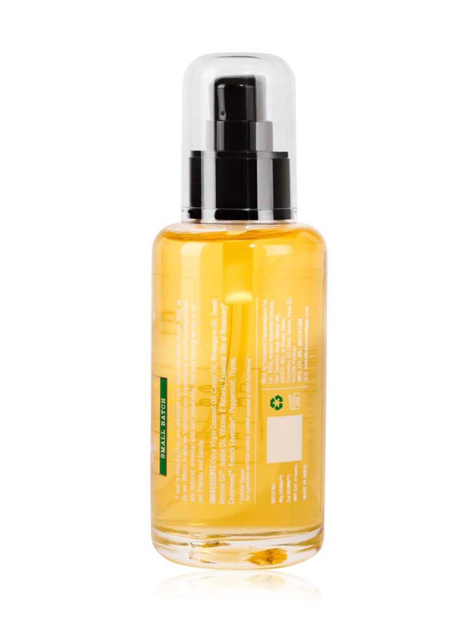 Oleum Cottage Deeply Conditioning Hair Spa Oil - 100 ml