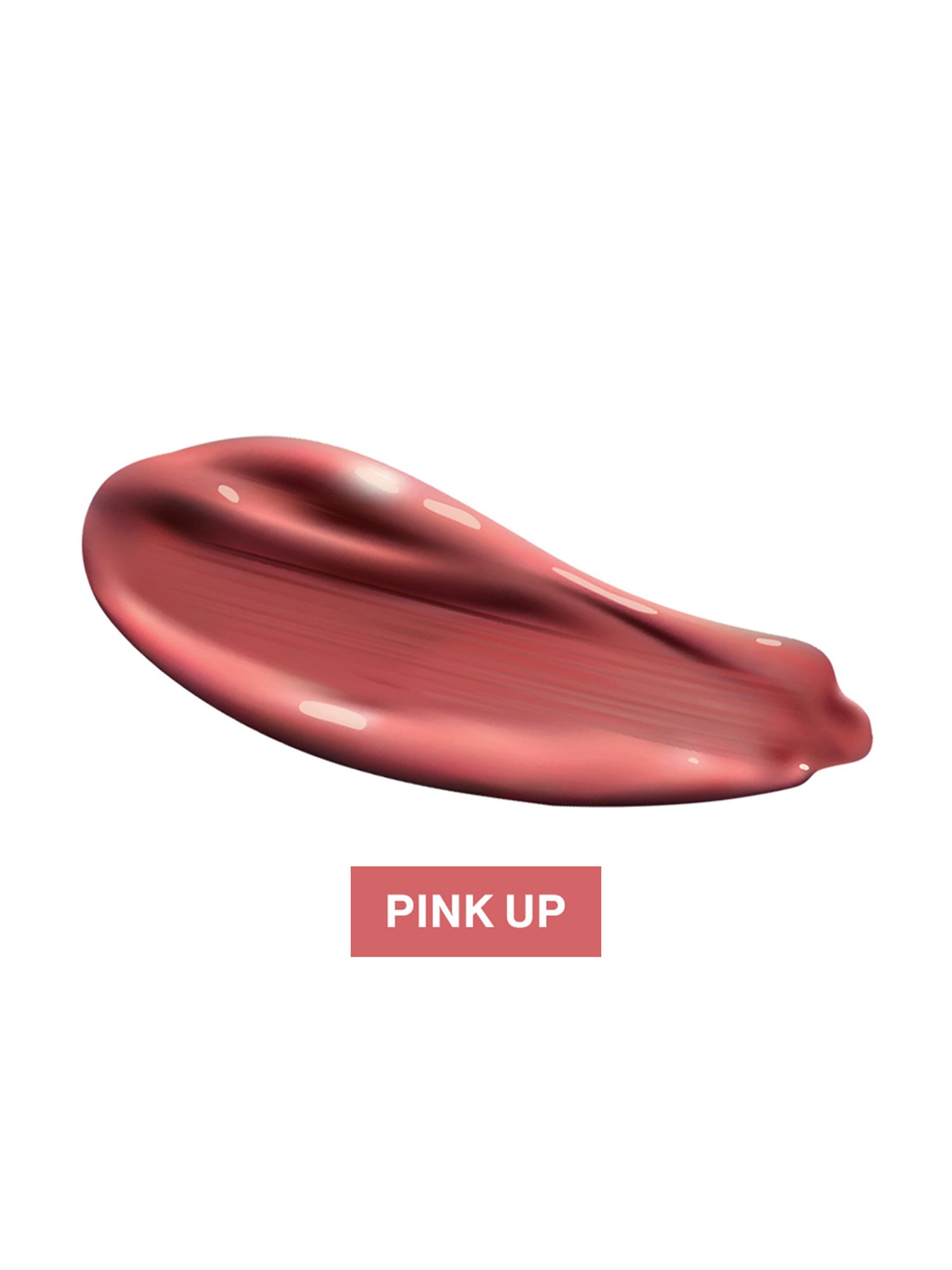 L.A. Girl Glossy Plumping Lip Gloss Pink Up - 5 ml