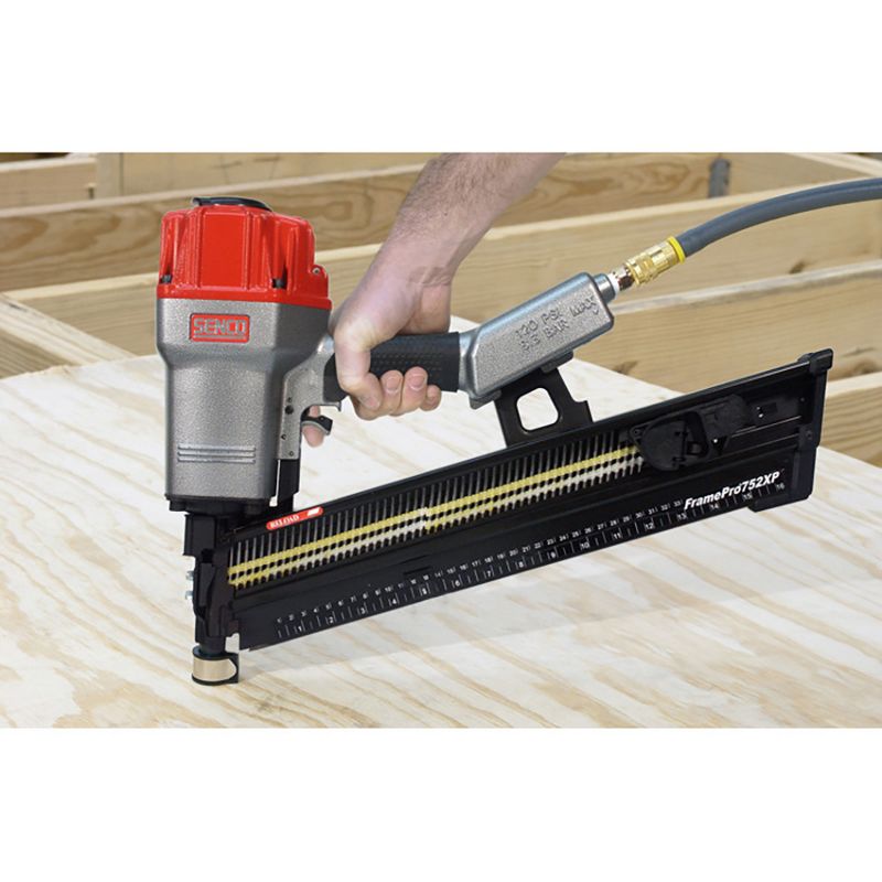 SENCO 2F0103R FramePro XtremePro 20 Degree 3-1/2 in. Full Round Head Framing Nailer