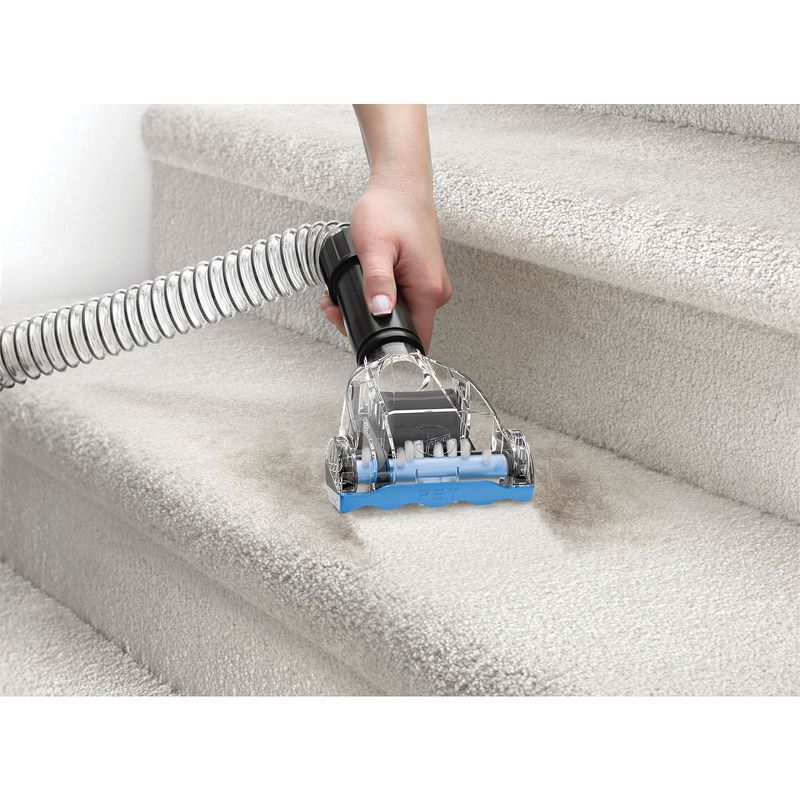 Hoover UH71200 Elite Rewind Plus Upright Vacuum Cleaner (Certified Refurbished)