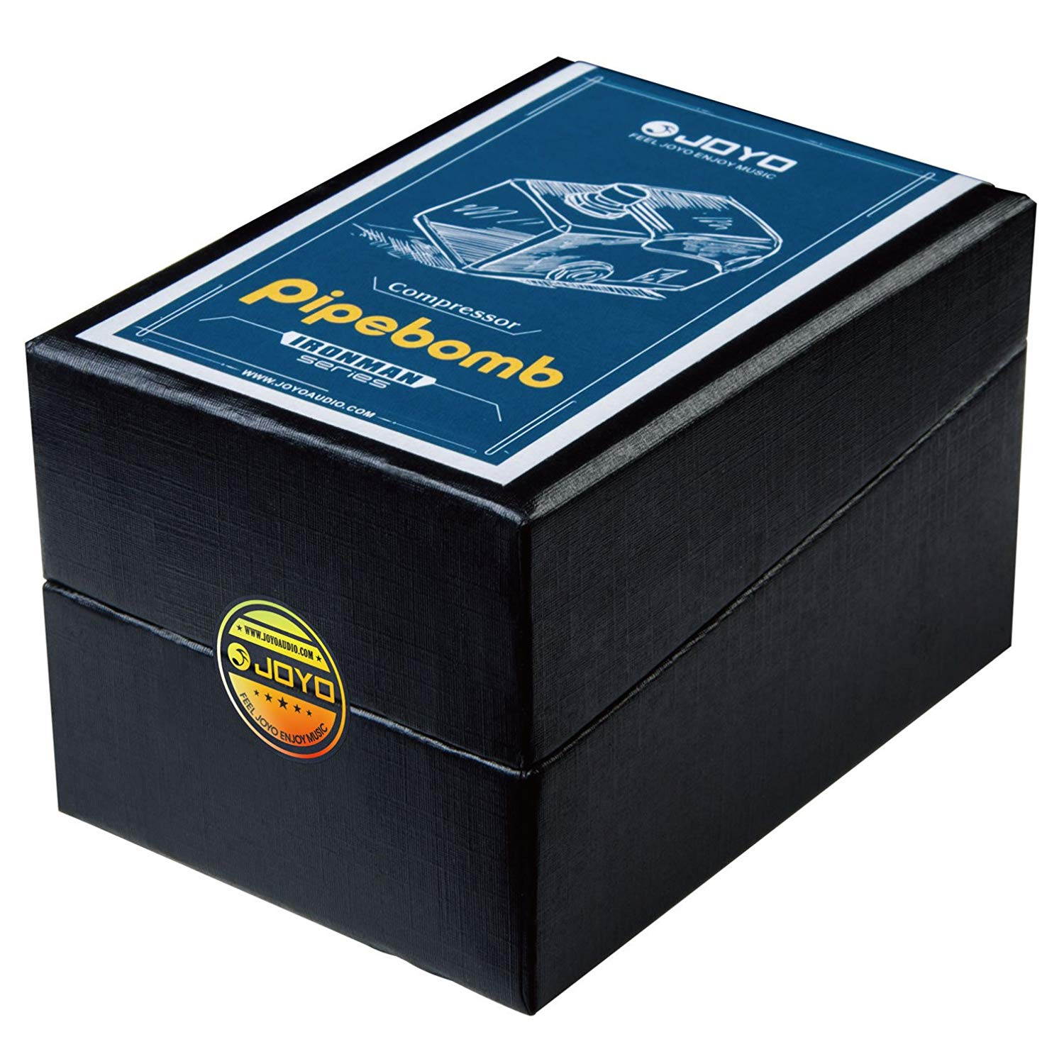 Joyo JF-312 Pipebomb Electric Guitar Single Effect