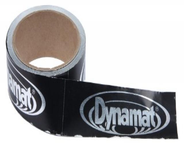Dynamat 13100 11/2 Wide and 30' Long DynaTape Sound Deadener