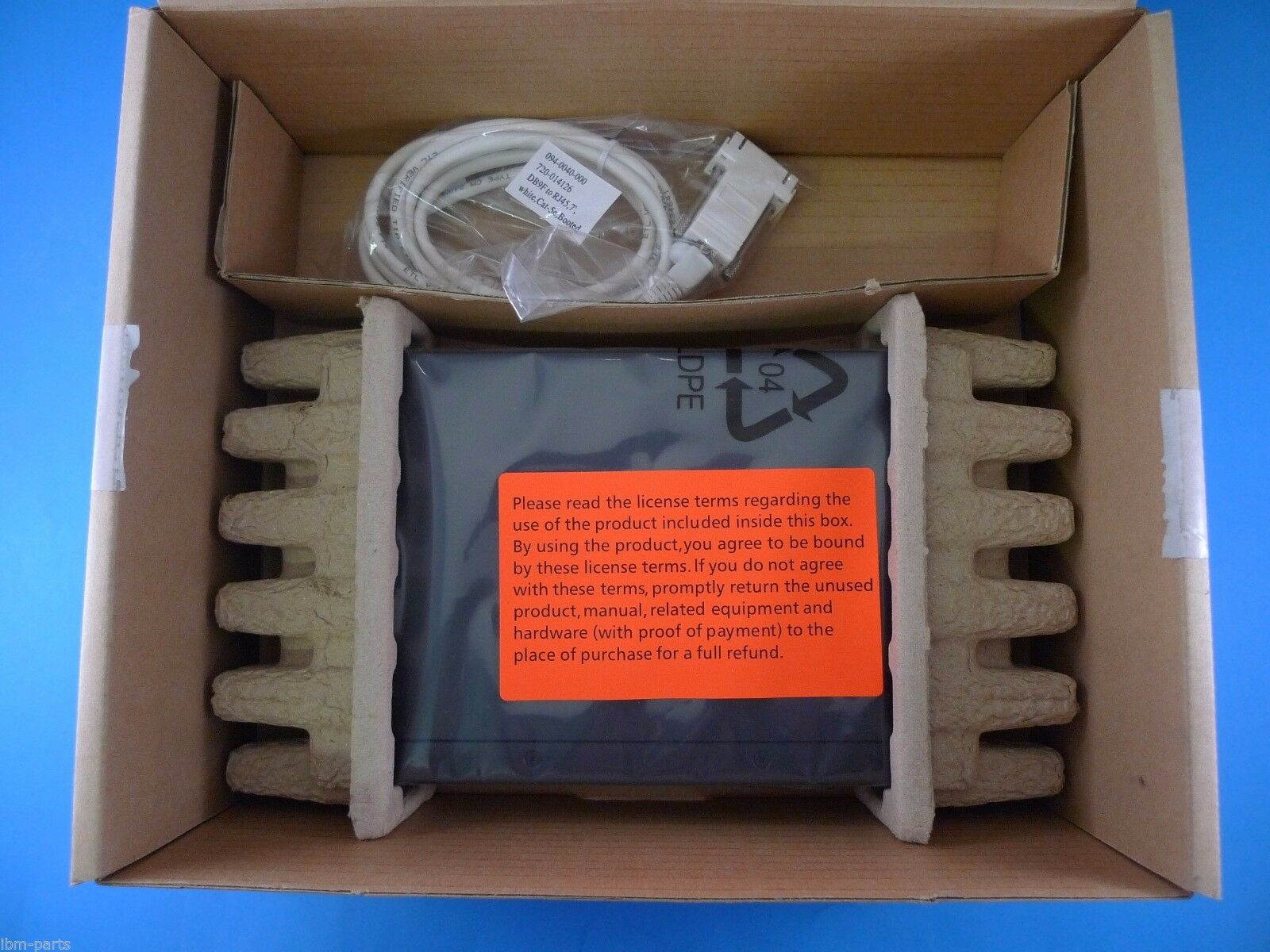 PowerConnect Juniper J-SRX100 Secure Services Gateway Firewall 83T5N