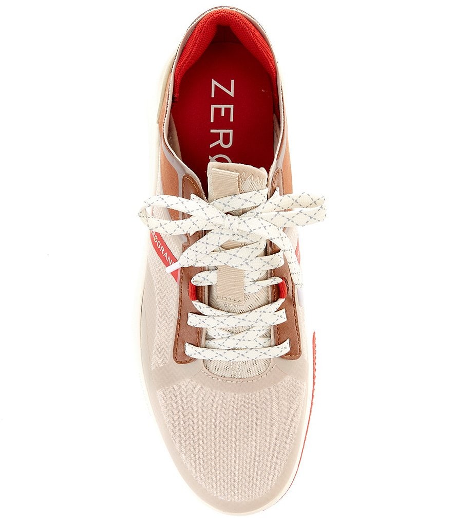 Cole Haan Men's ZEROGRAND Winner Lace-Up Tennis Sneakers