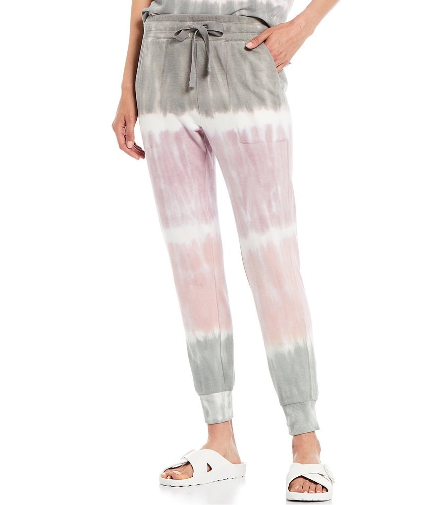 Sanctuary Perfect Knit Elastic Waist Pull-On Coordinating Sweatpants