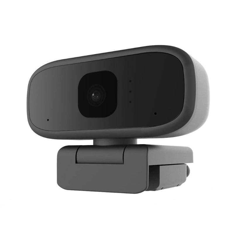Portable Mini Webcam PC Camera Convenient Live Broadcast with Microphone Digital PXPA