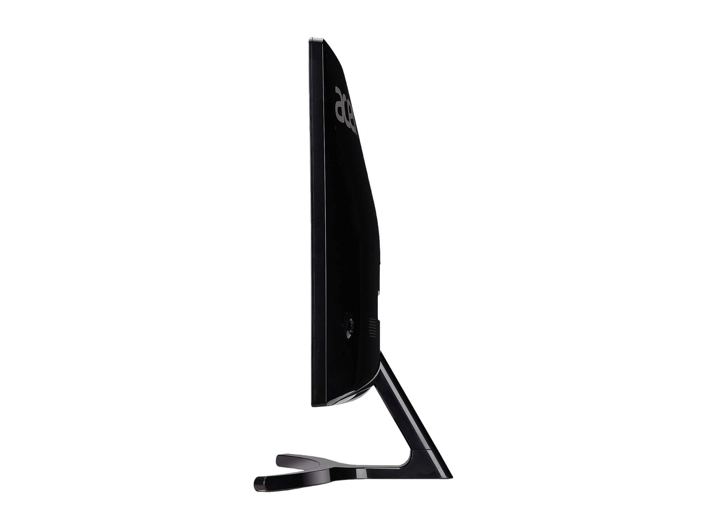 Acer ED242QR Abidpx 24" Full HD 1920 x 1080 144Hz DVI HDMI DisplayPort AMD FreeSync Technology Widescreen Backlit LED Curved Gaming Monitor