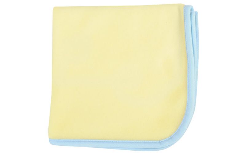 Kaplan Early Learning Soft and Cozy Doll Blankets  - Set of 4