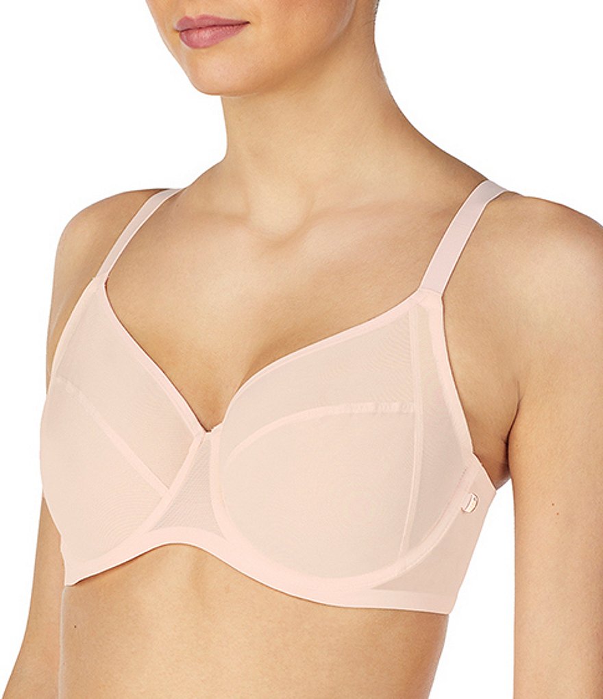 Le Mystere Modern Mesh Bra