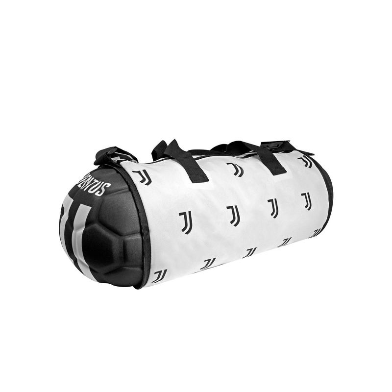 Serie A Juventus FC Collapsible Soccer Ball Duffel Bag