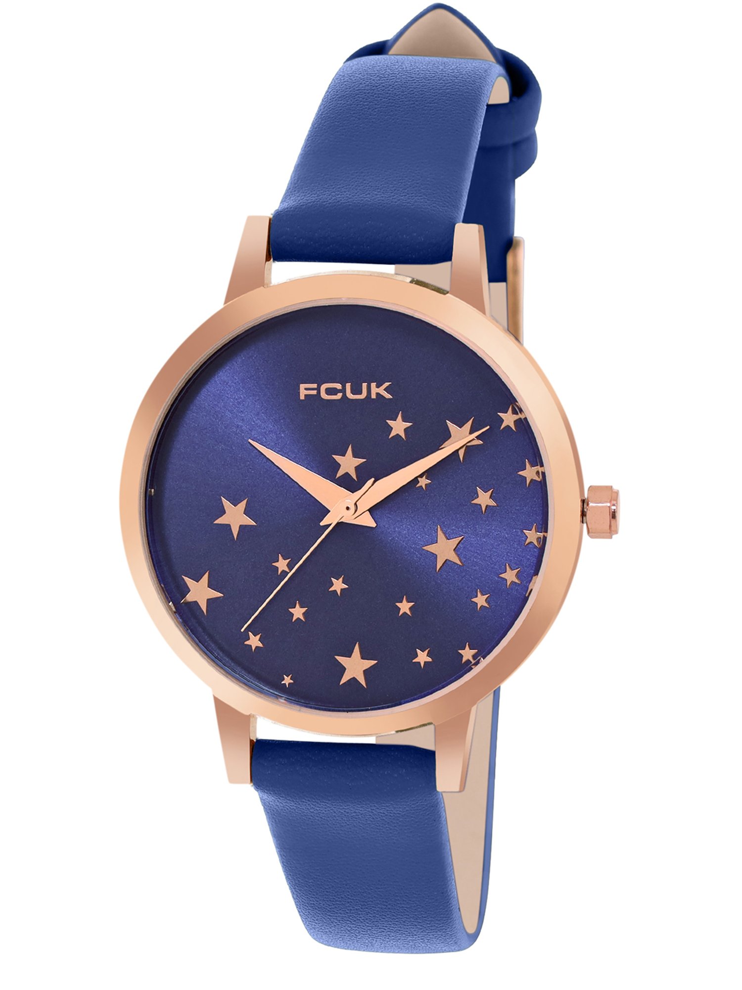 FCUK FK00024C SS23 Analog Watch for Women