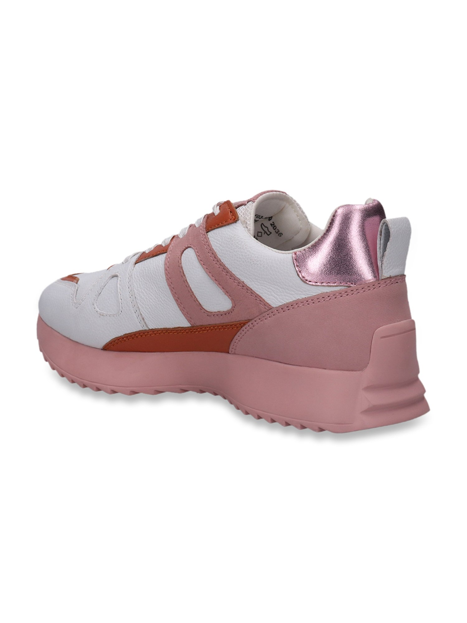 Bagatt Women's Sophie White Sneakers