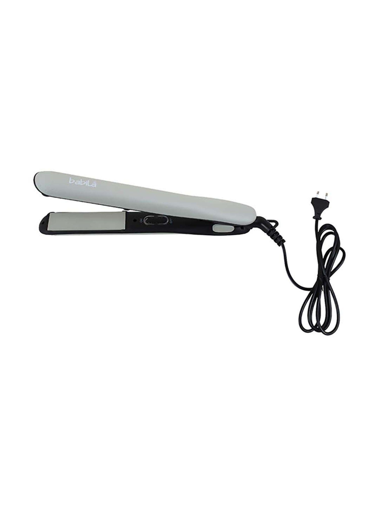 Gorgio Professional HS7800 Steam Hair Straightener (Black)
