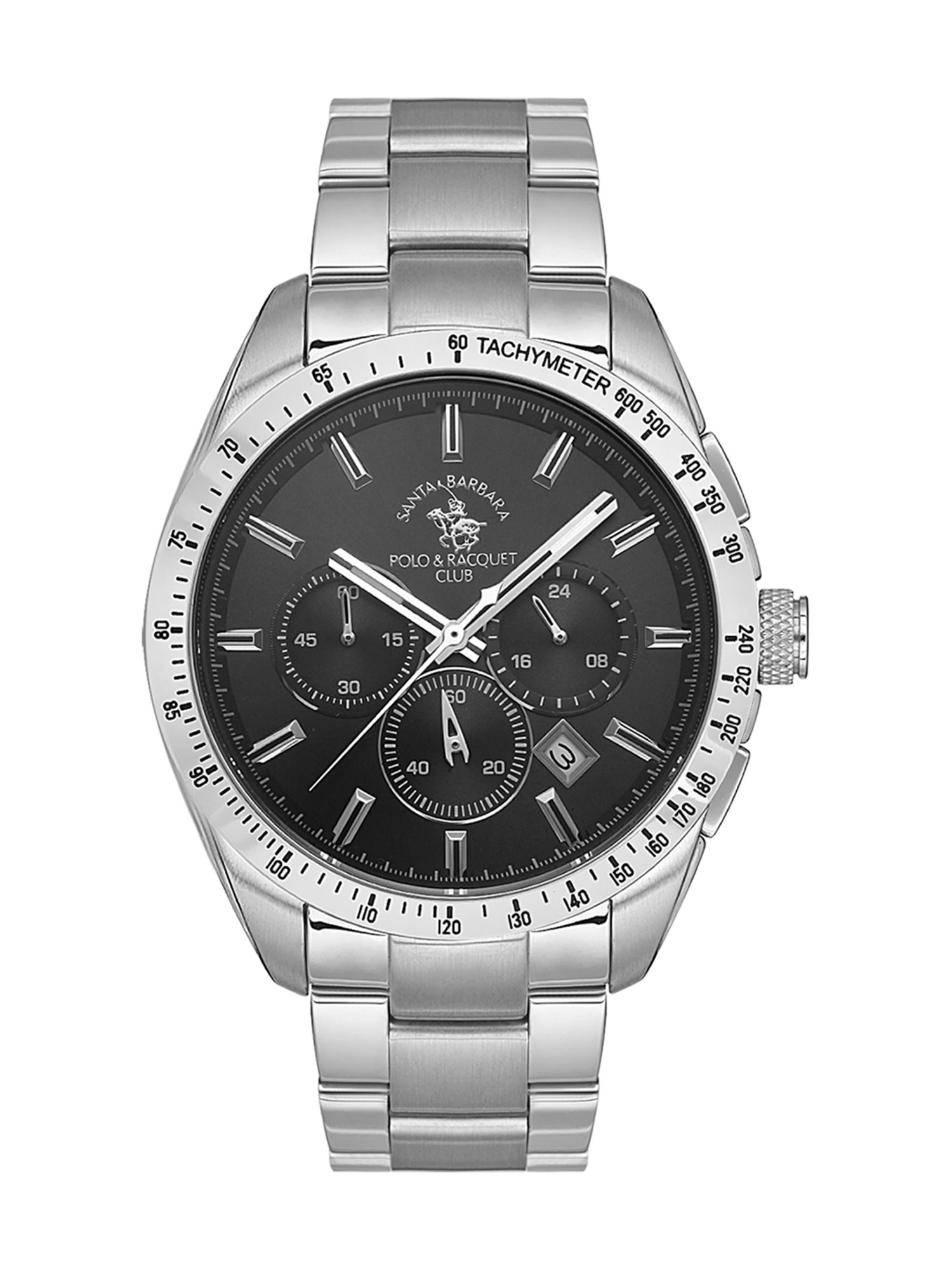 Santa Barbara Polo & Racquet Club SB.1.10526-2 Multifunction Watch for Men