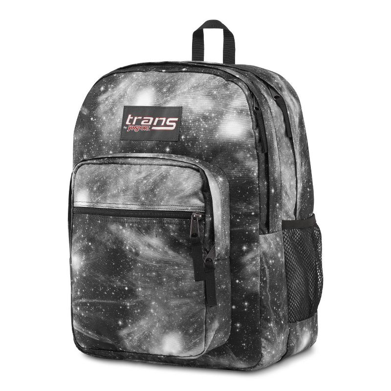 Trans by JanSport 17" Supermax Backpack - Gray Galaxy
