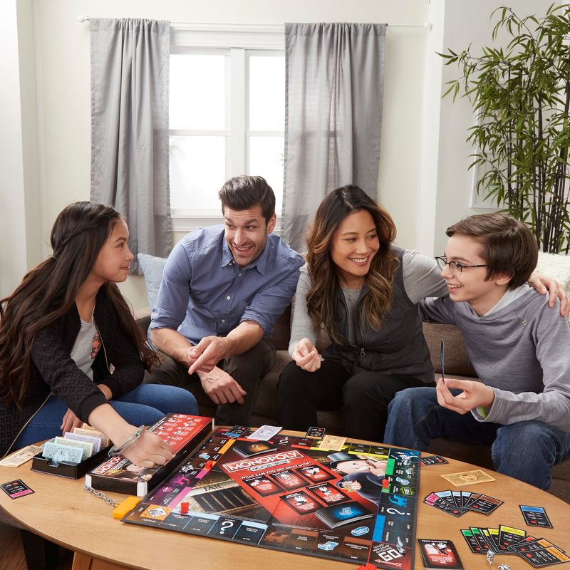 Monopoly Cheaters Edition Board Game