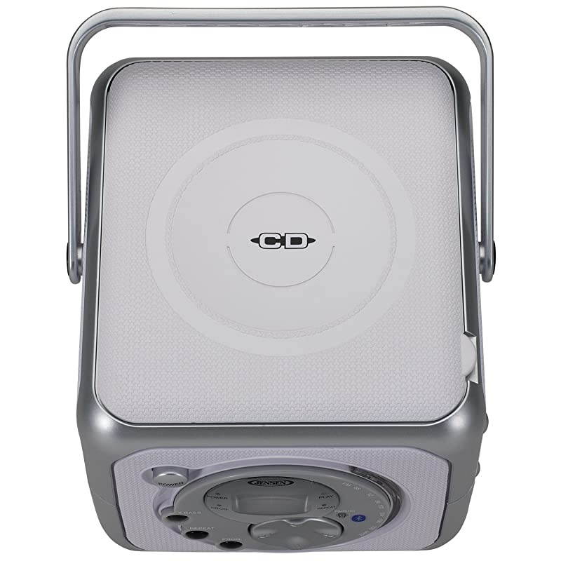 Portable Compact Lightweight Slim Design Stereo AMFM Radio Cassette Player