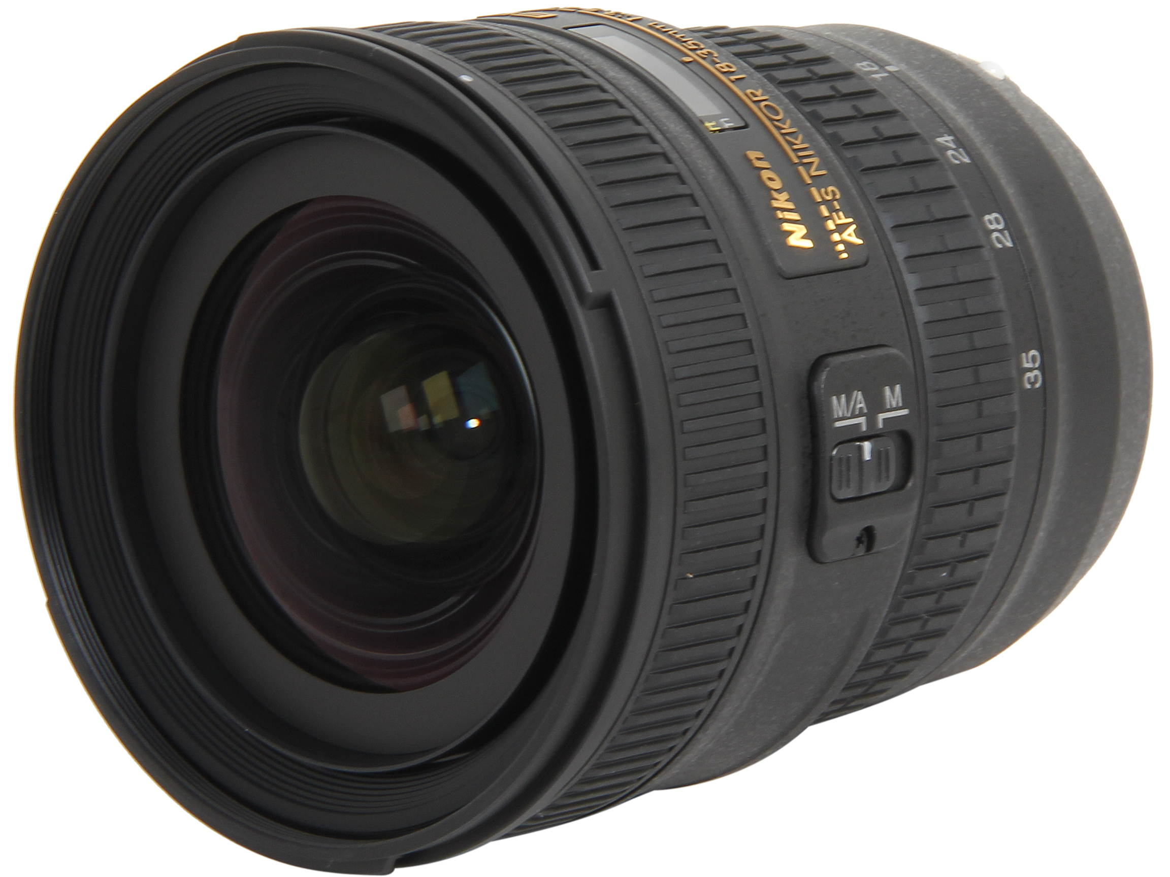 Nikon 2207 AF-S NIKKOR 18-35mm f/3.5-4.5G ED Lens