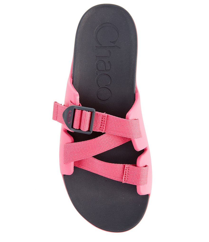 Chaco Girls' Chillos Slides (Youth)