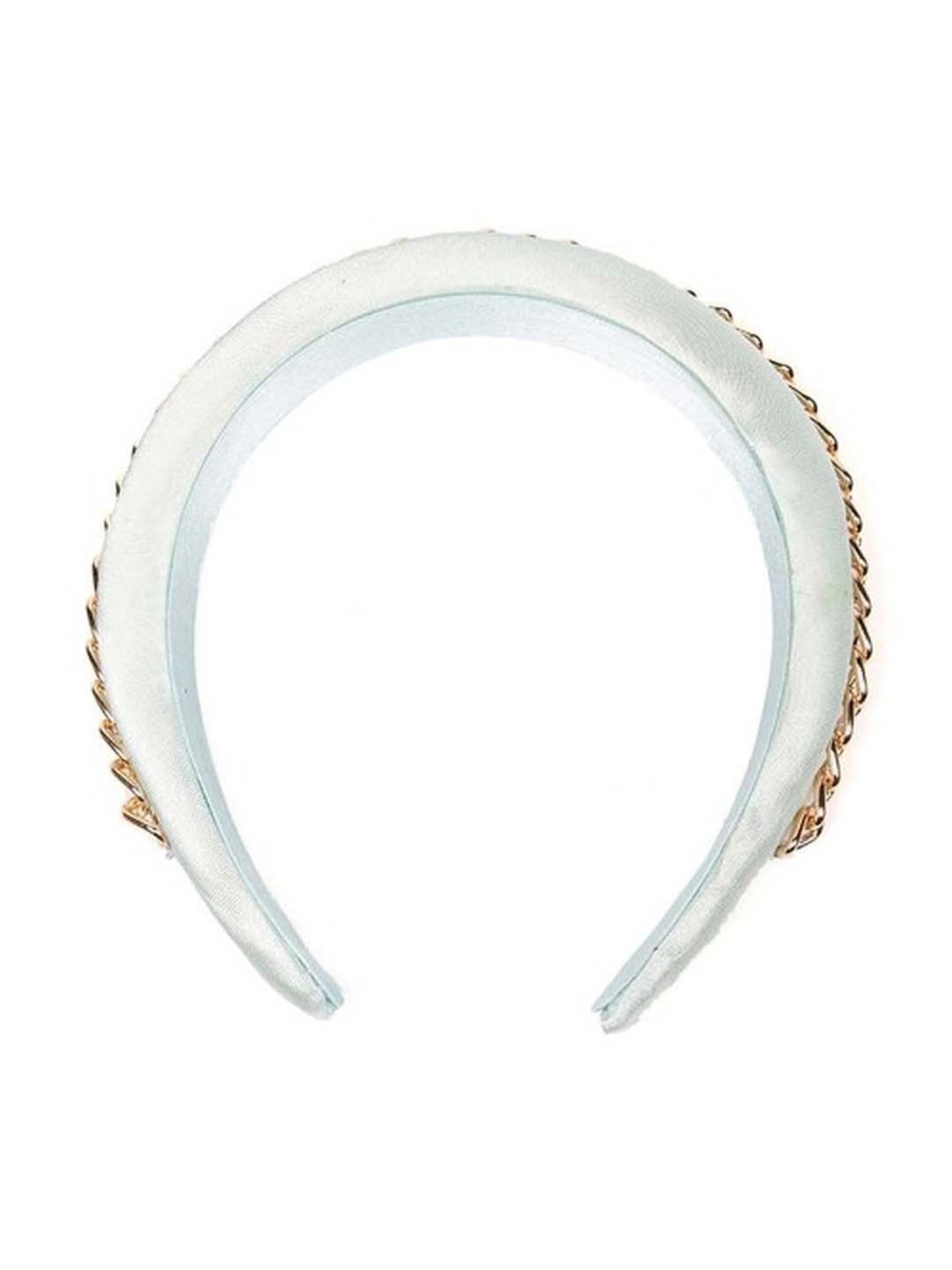 Forever 21 Cable Chain Headband