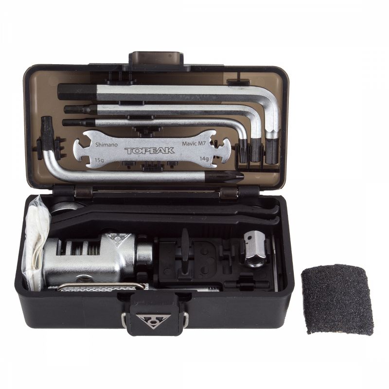 Topeak Survival Gear Box 23 Bike Multi-Tool