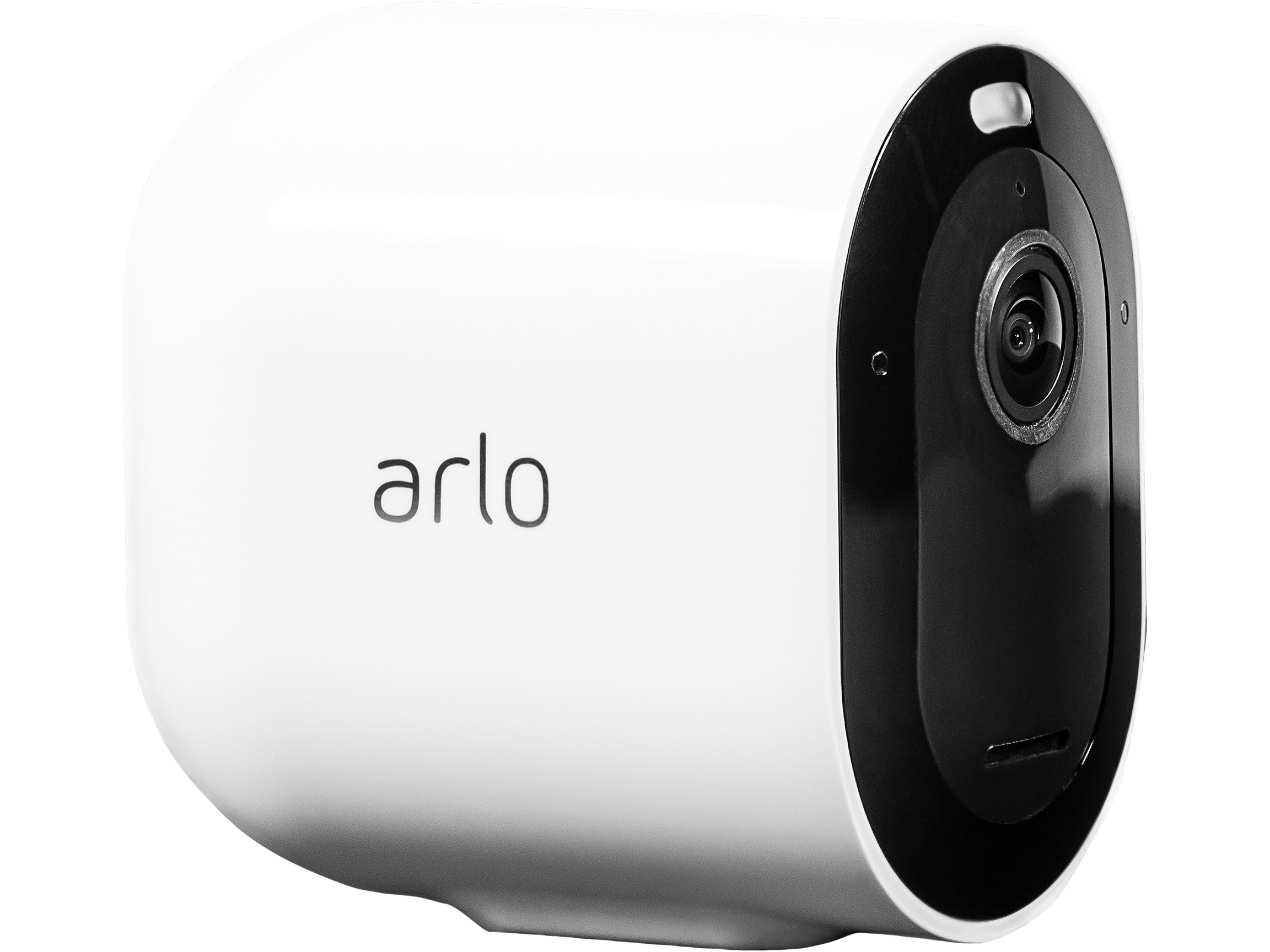 Arlo Pro 3 - Wire-Free Security Add-On Camera, 2K Resolution with HDR, 160&deg; View, Indoor/Outdoor, Color Night Vision, Spotlight, 2-Way Audio, Rechargeable Battery