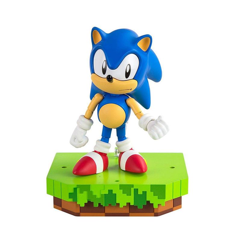 Tomy Sonic the Hedgehog 5.5-Inch Classic 1991 Ultimate Figure